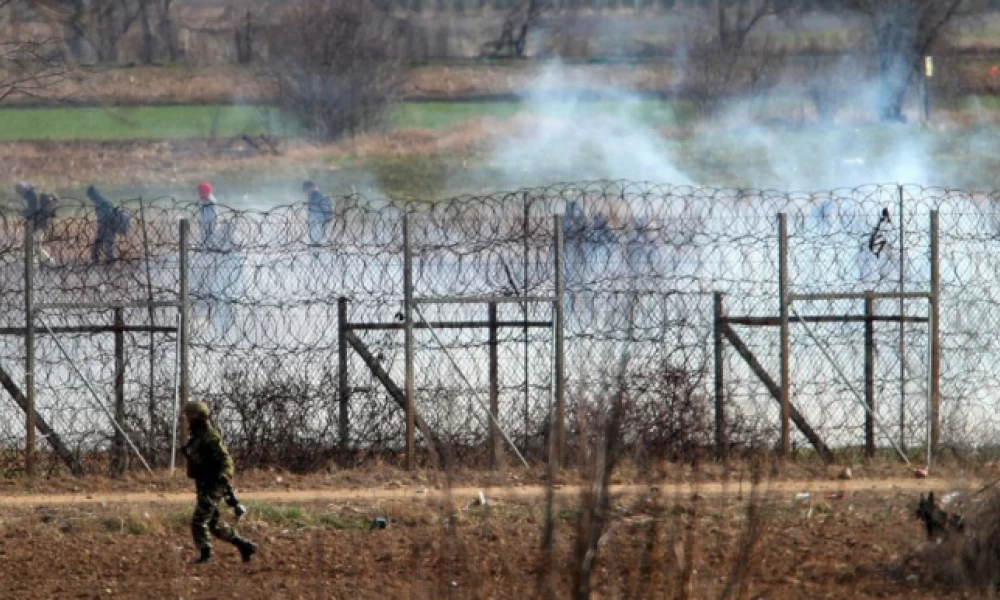 Έβρος: Οι ψαράδες στο πλευρό της ΕΛ.ΑΣ. και του στρατού